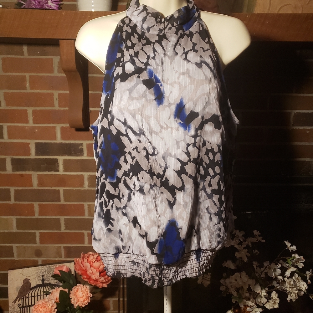 CATO sleeveless blouse